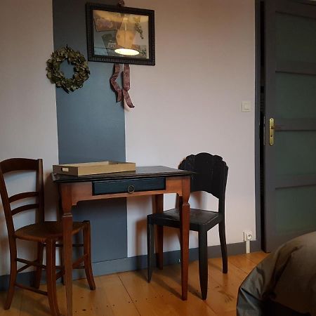 Chambres D'Hotes Du Tilleul Nanteuil-en-Vallée Екстериор снимка