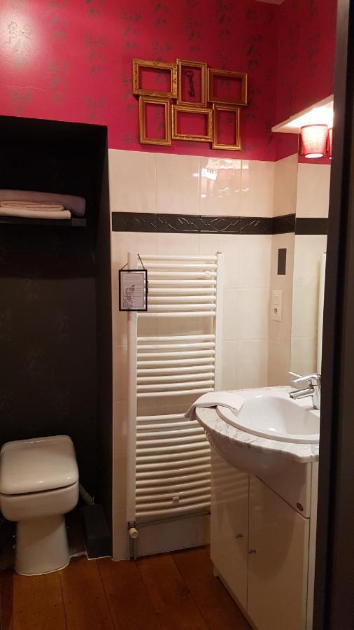 Chambres D'Hotes Du Tilleul Nanteuil-en-Vallée Екстериор снимка