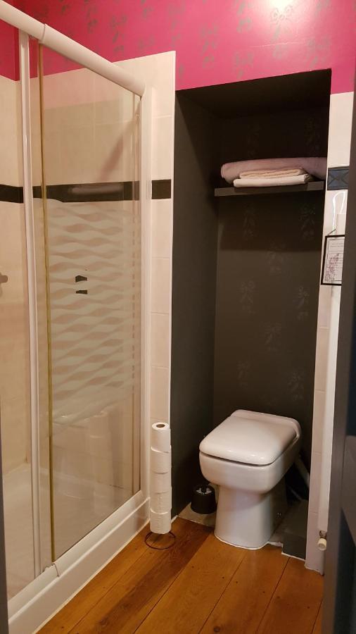 Chambres D'Hotes Du Tilleul Nanteuil-en-Vallée Екстериор снимка