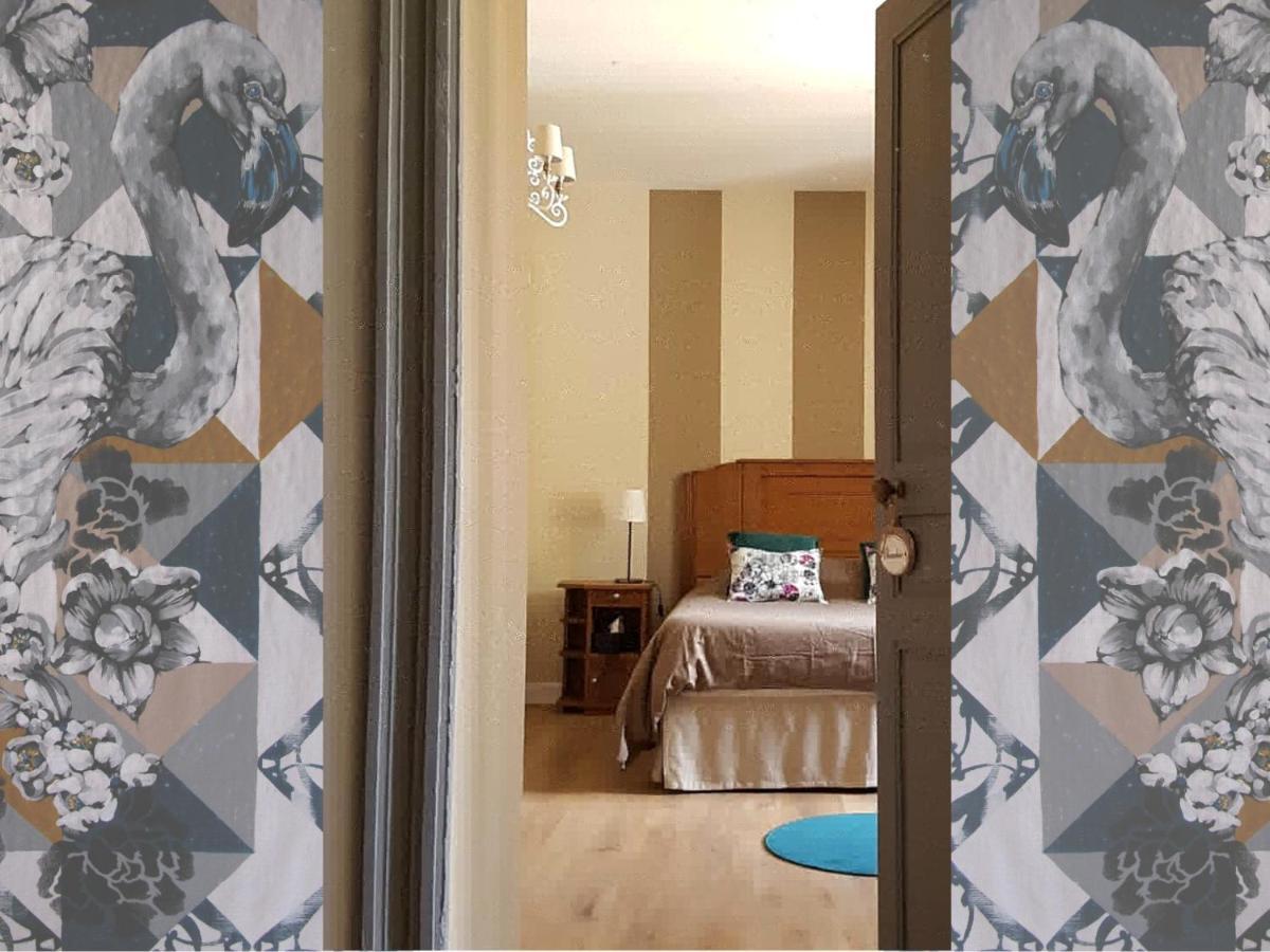 Chambres D'Hotes Du Tilleul Nanteuil-en-Vallée Екстериор снимка