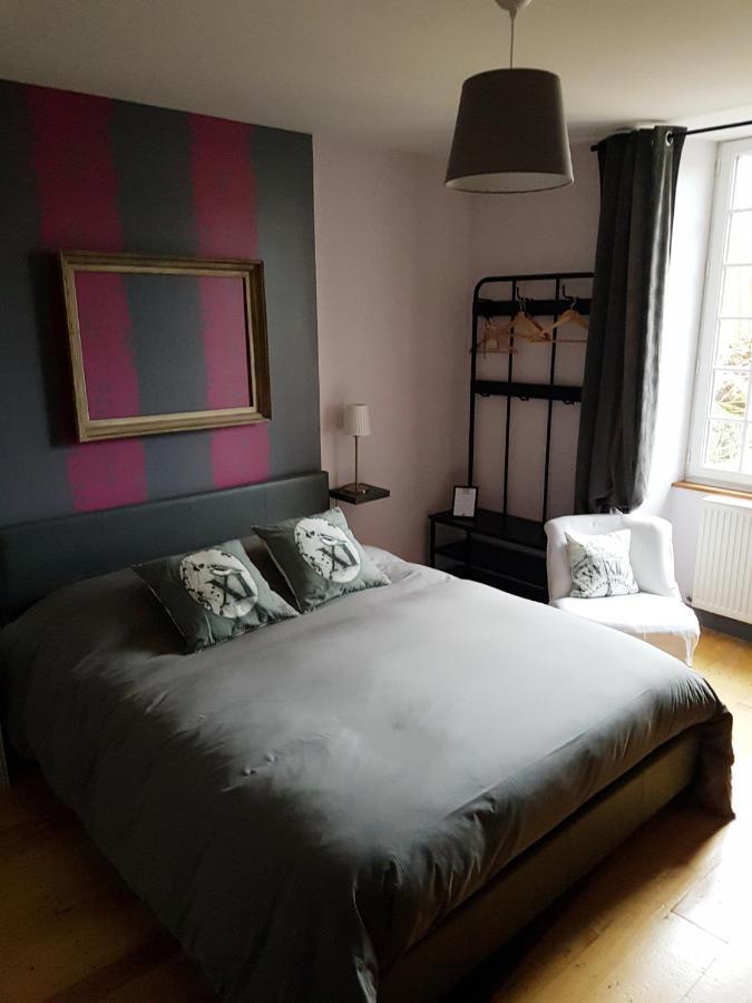Chambres D'Hotes Du Tilleul Nanteuil-en-Vallée Екстериор снимка